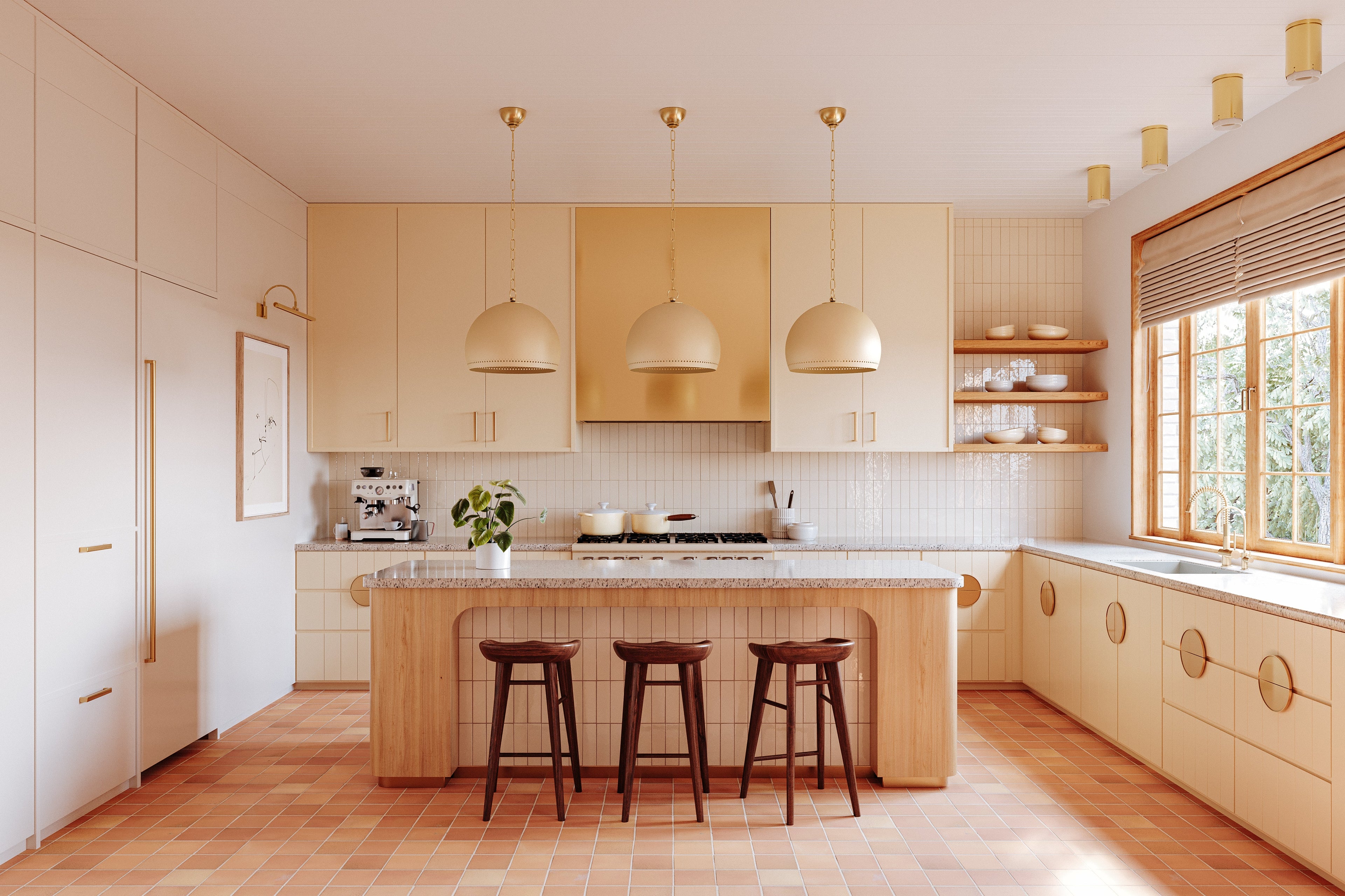 Retro Modern