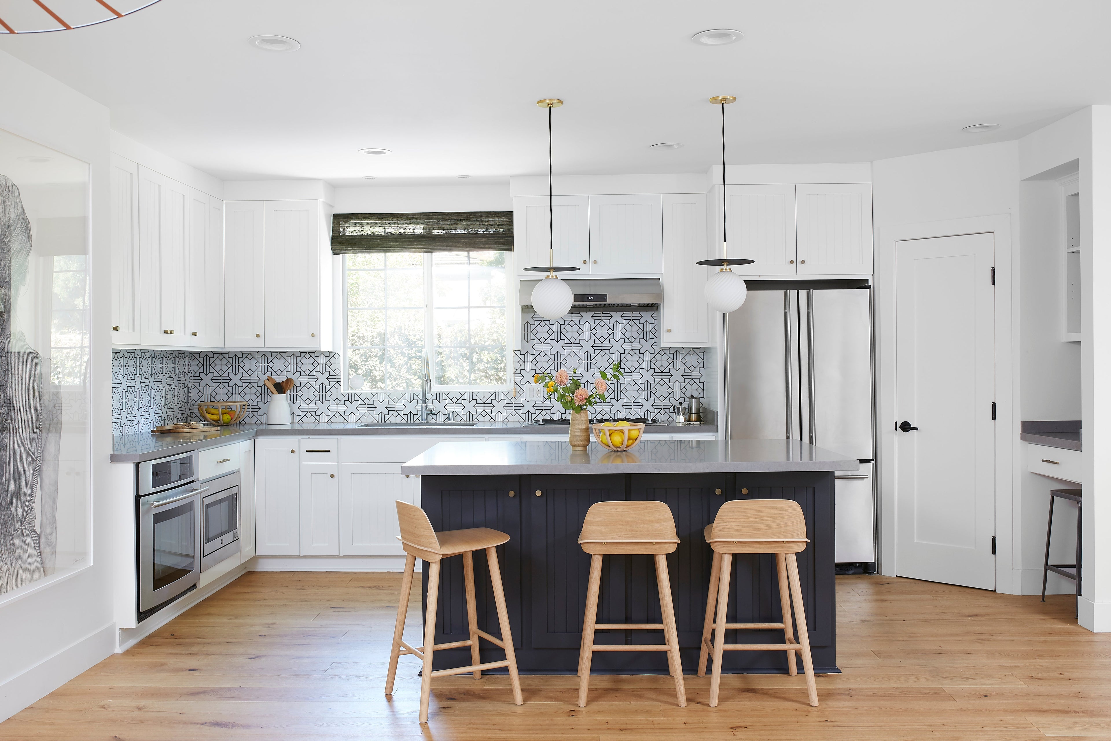Black Finish Lighting