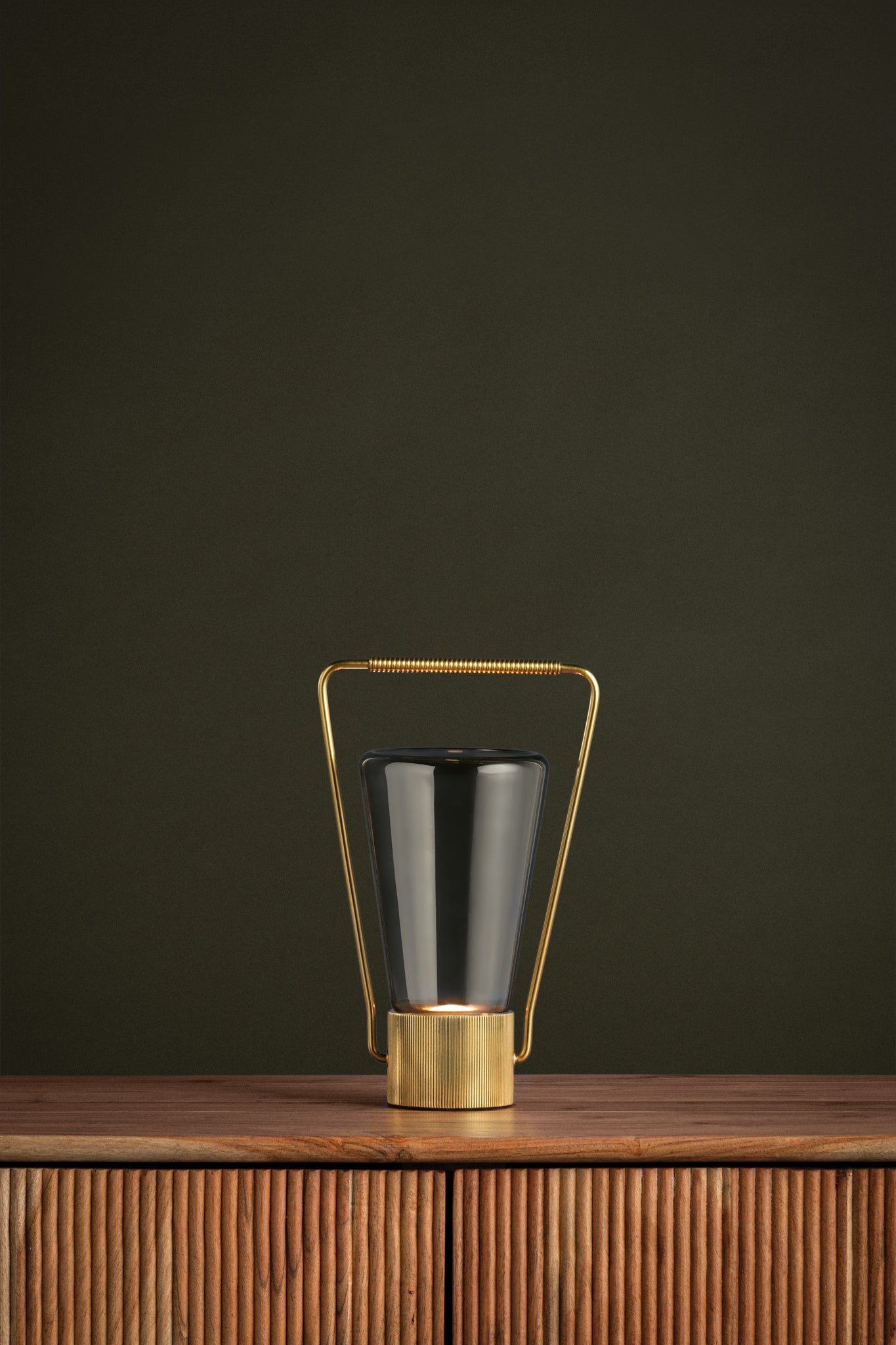 BOOKER Rechargeable Table Lamp