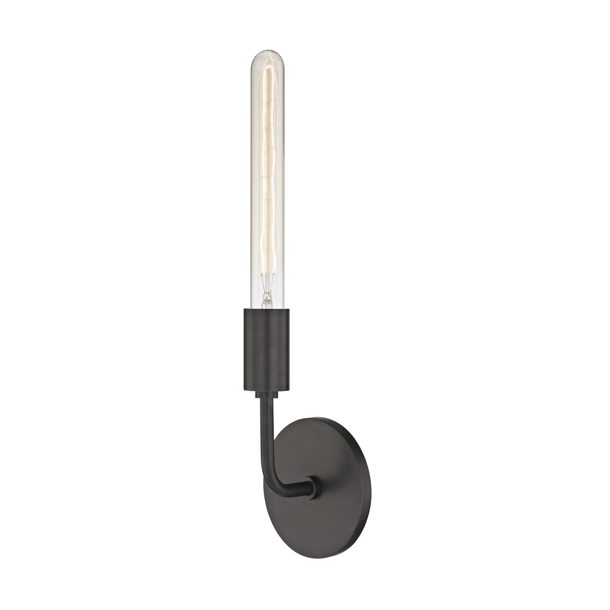 Ava 1 Wall Sconce | OLD BRONZE