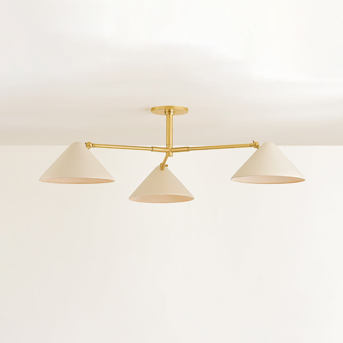 Sonja Semi Flush