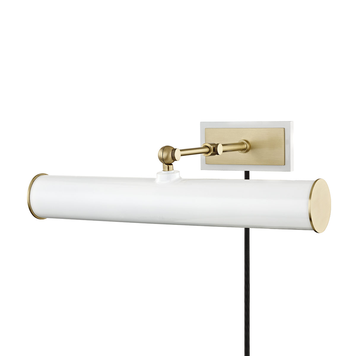 Holly Plug-In Picture Light