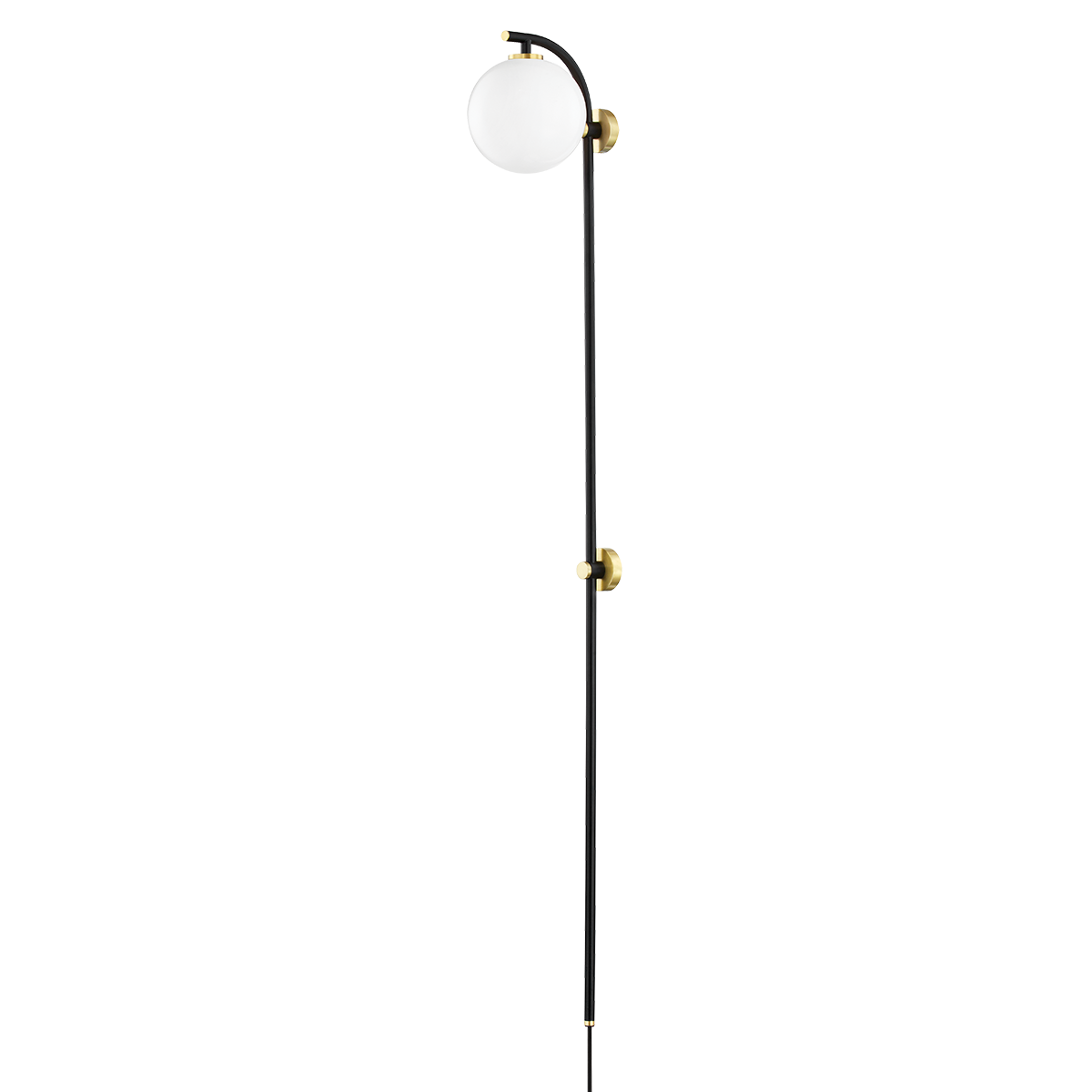 Faye Plug-In Sconce
