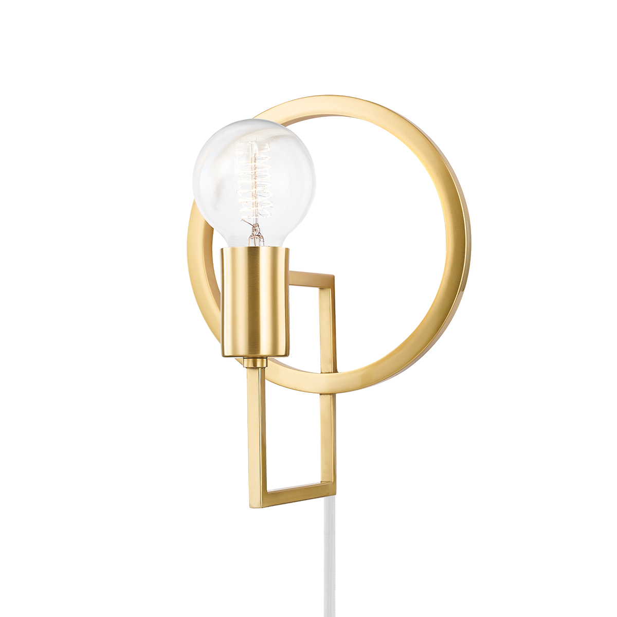 Tory Plug-In Sconce