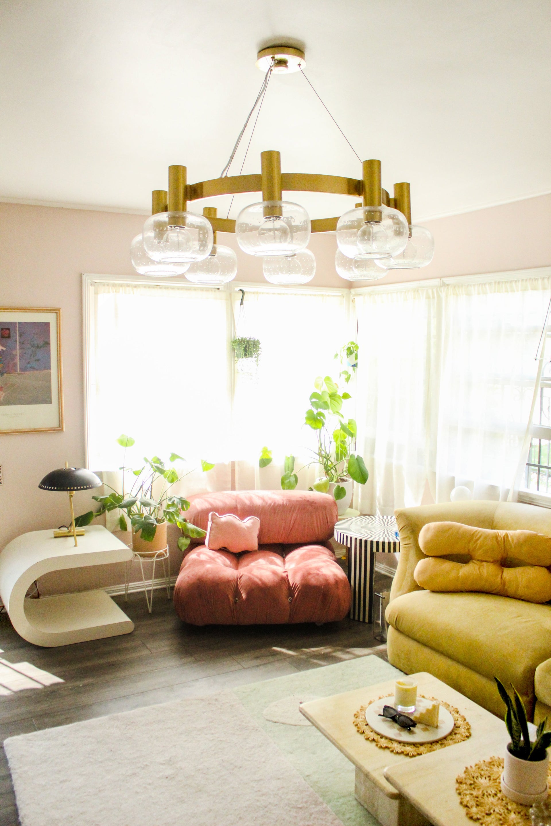 Harlow Chandelier