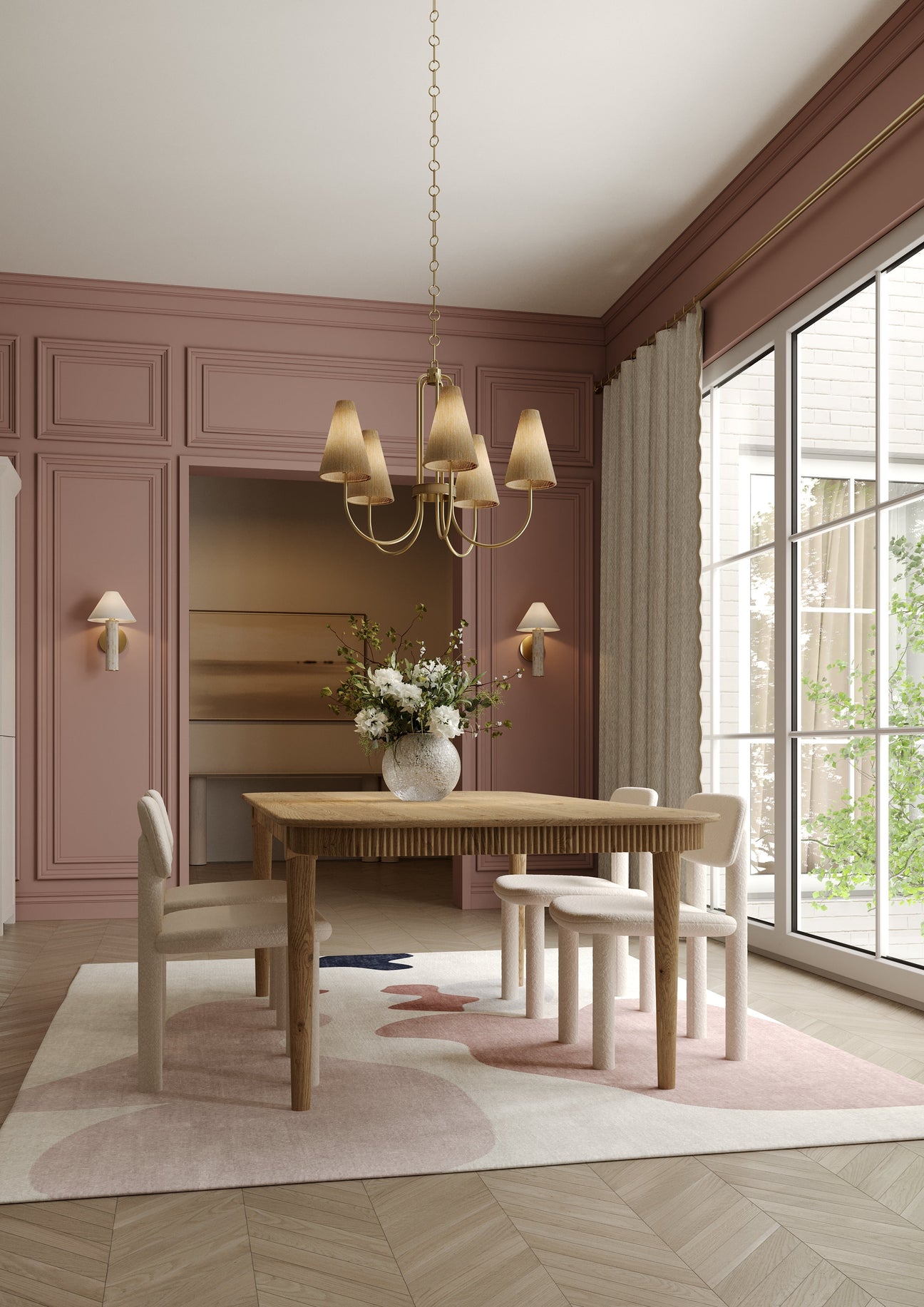 Jessel Chandelier