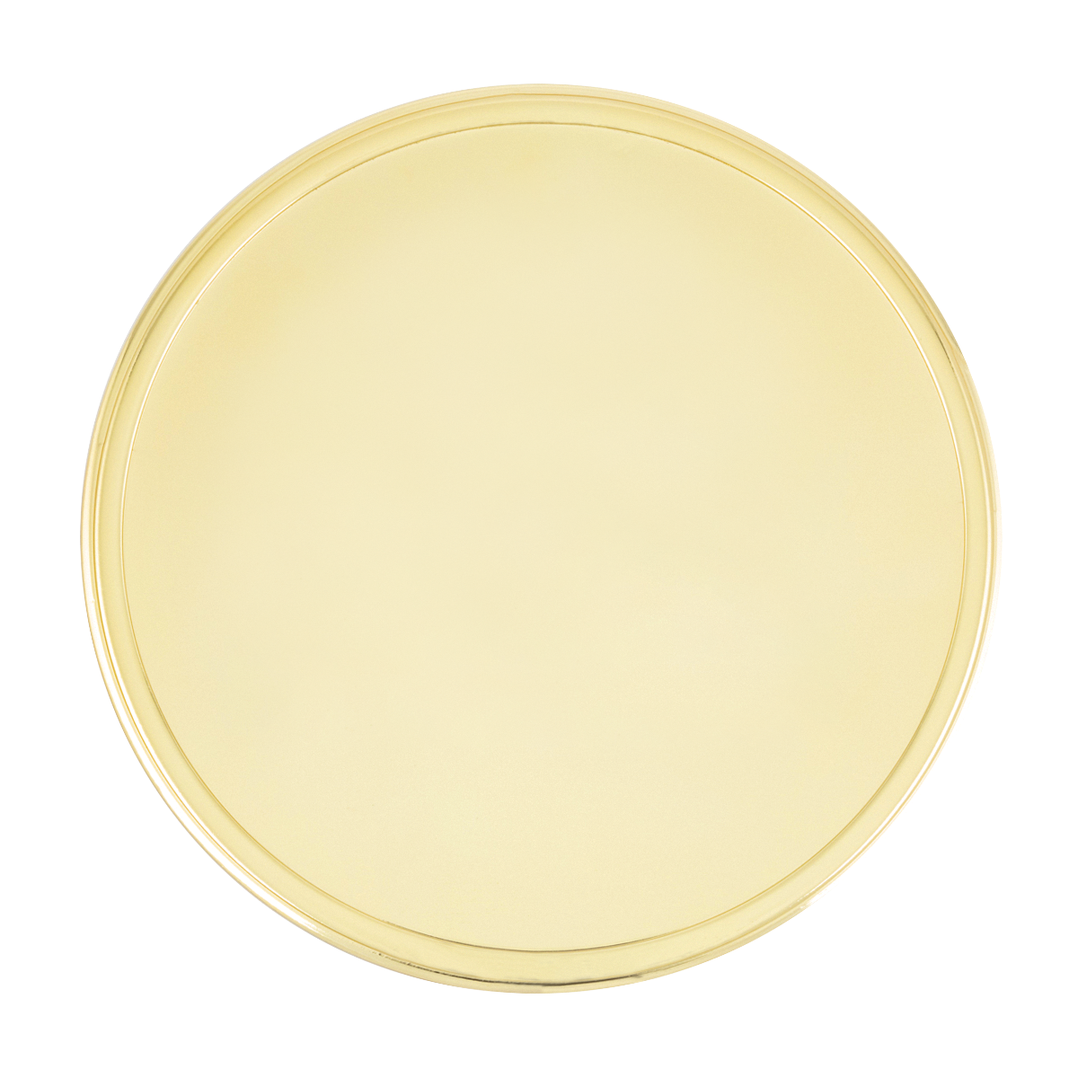 Polished Brass Swatch