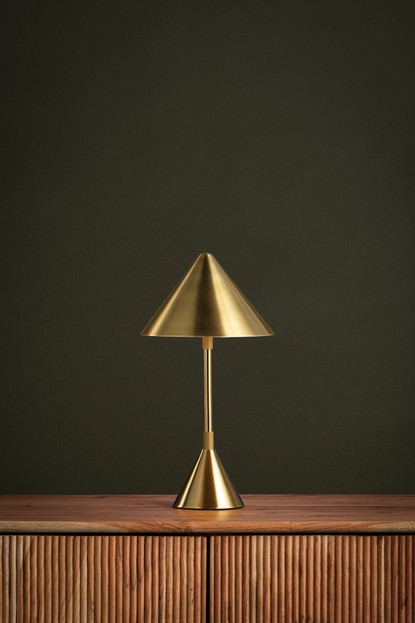 SALMA Rechargeable Table Lamp