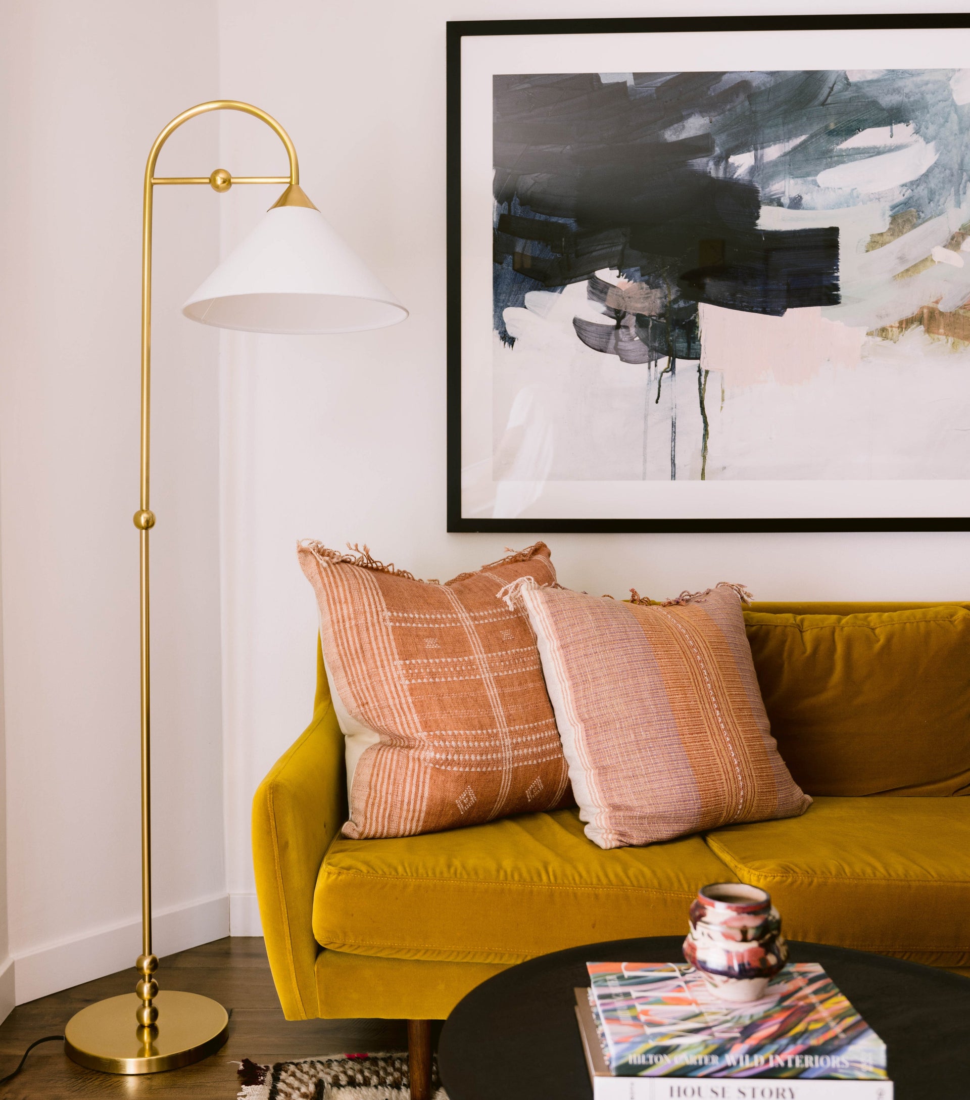 Sang Floor Lamp