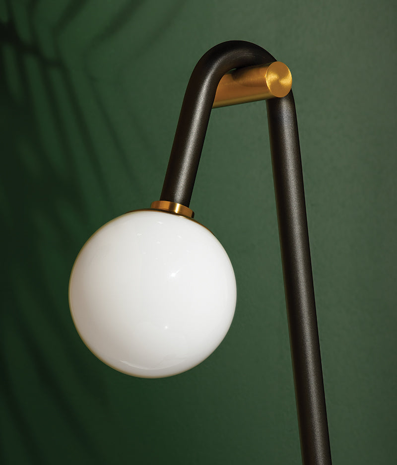 Whit Floor Lamp