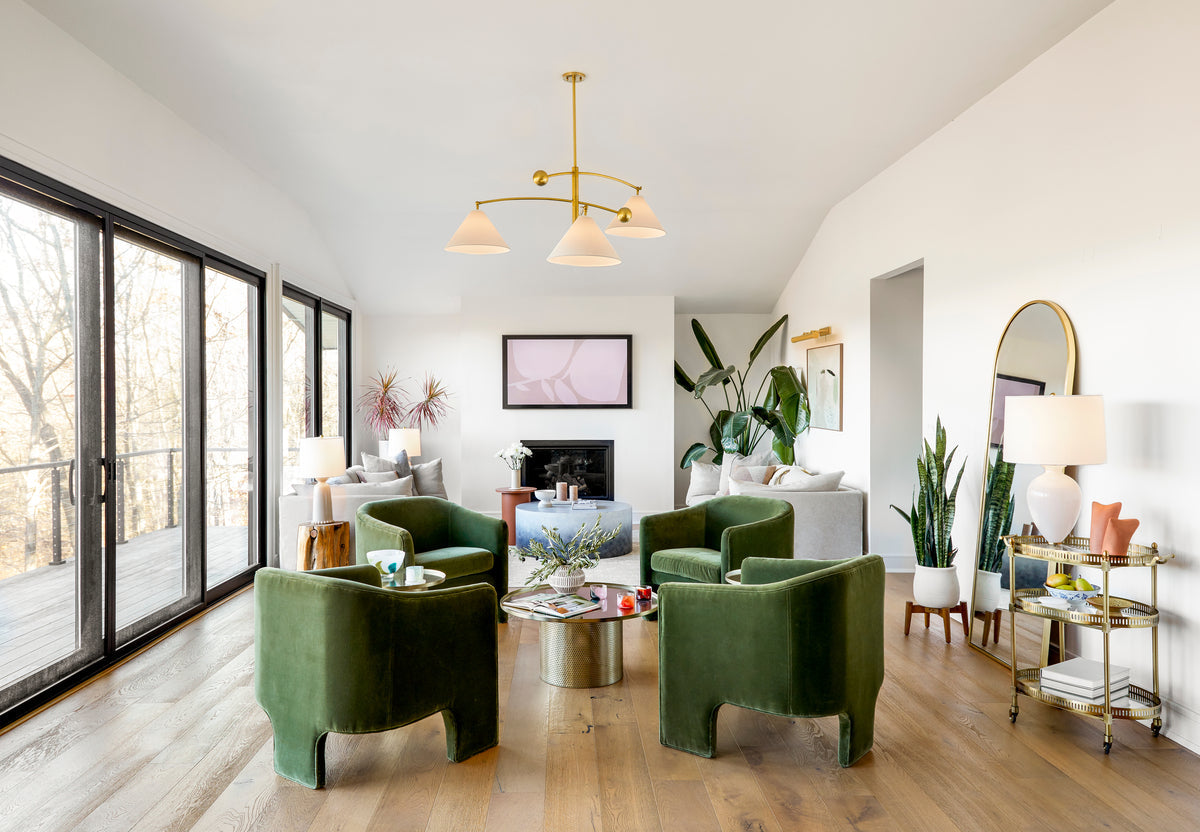 Mitzi's Guide to Layered Lighting