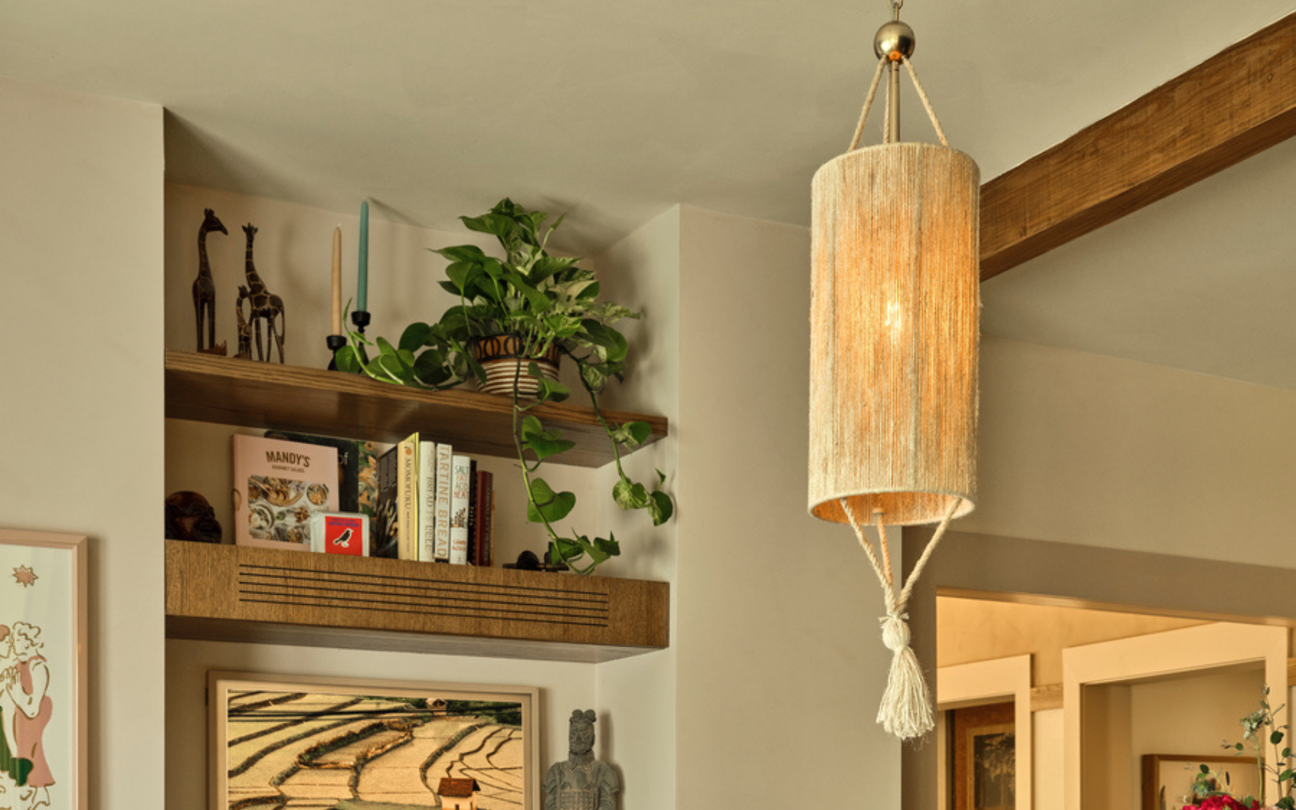 Inside Mandy Cheng's Restored Los Angeles Craftsman Home