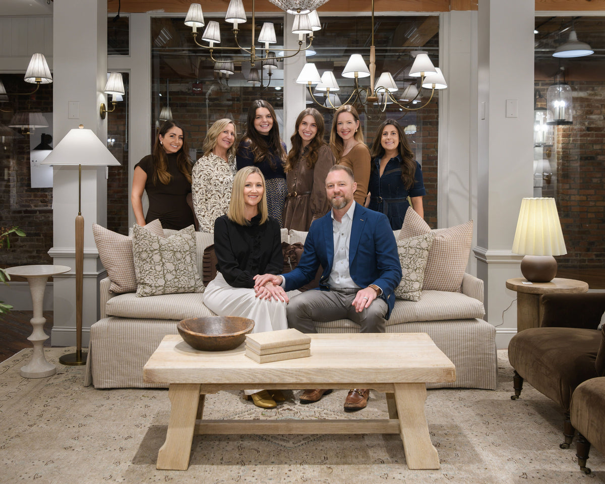 Inside The Kate Marker x Mitzi Launch Party at High Point Market