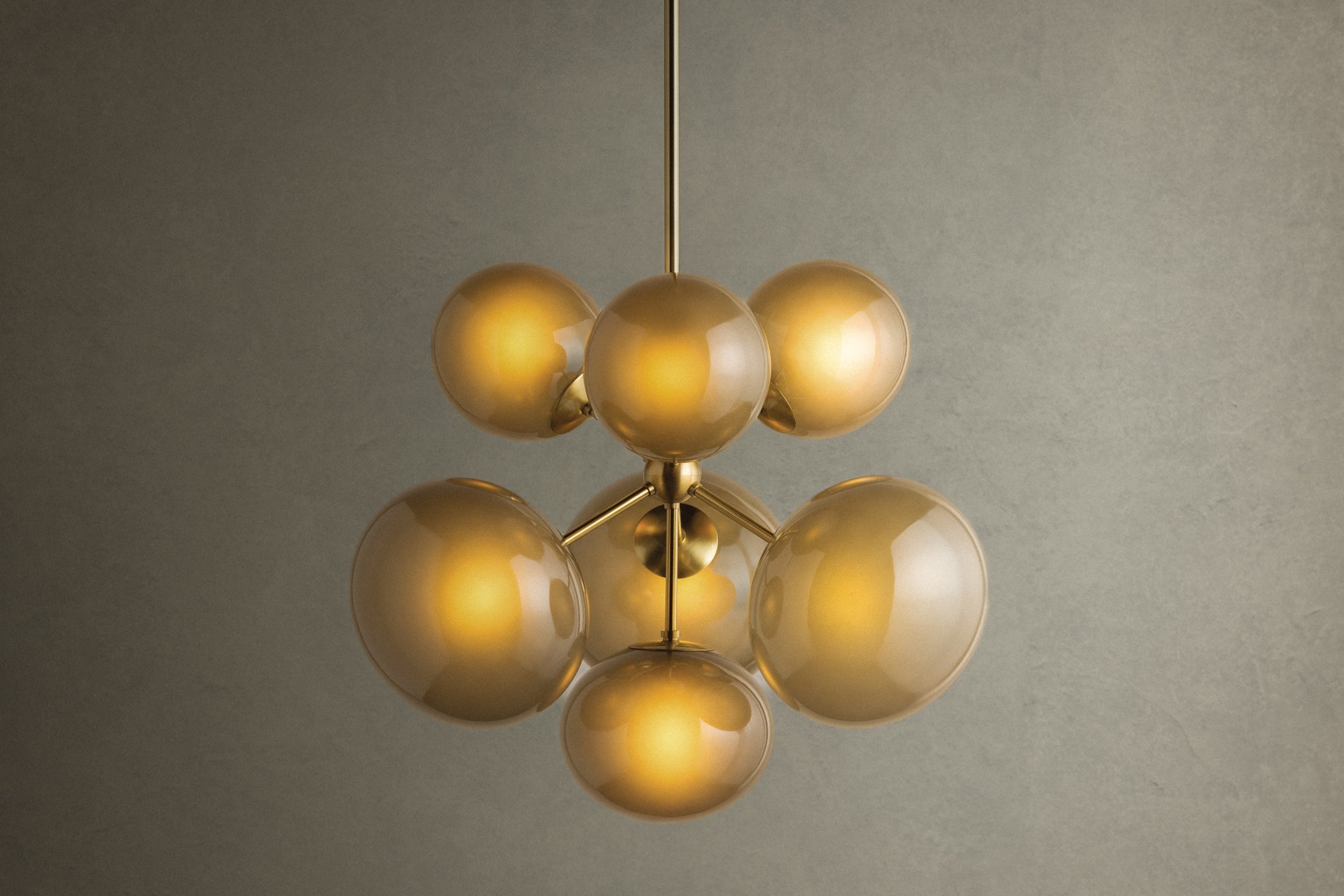 Sculptural Lighting