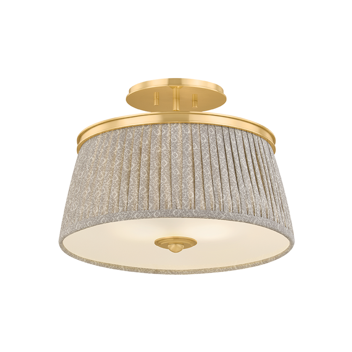 Valeria Semi Flush
