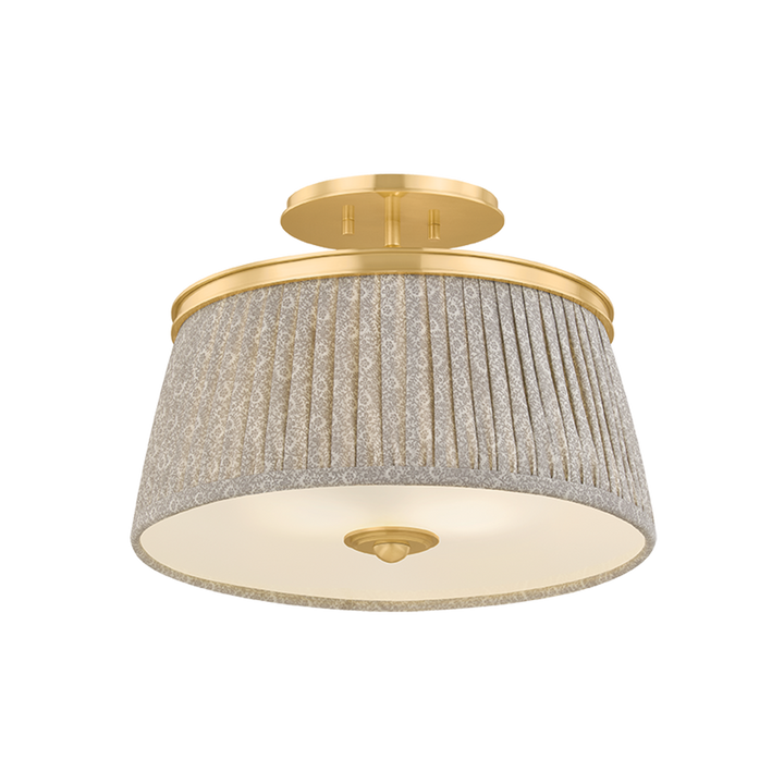 Valeria Semi Flush