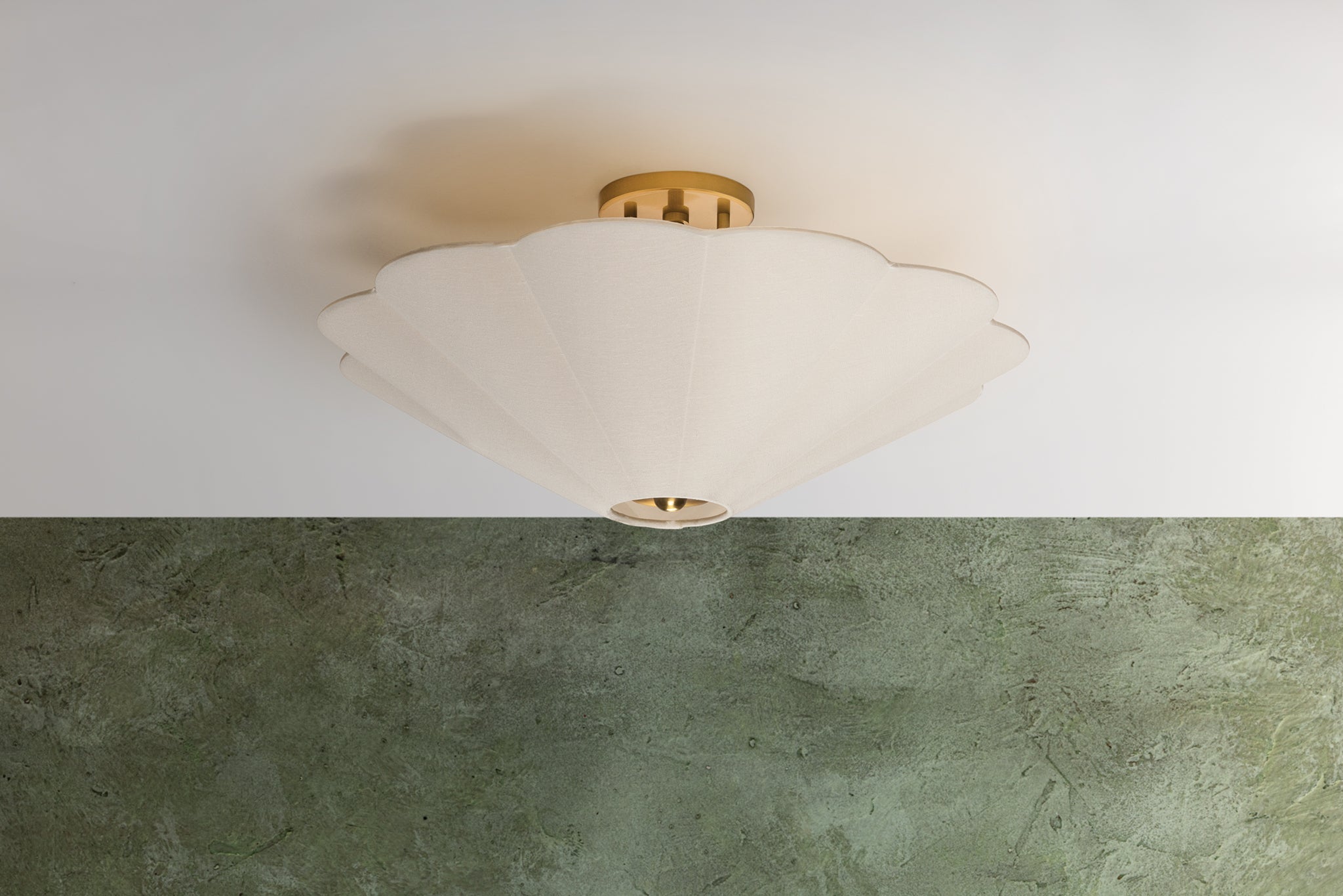 Alana Semi Flush