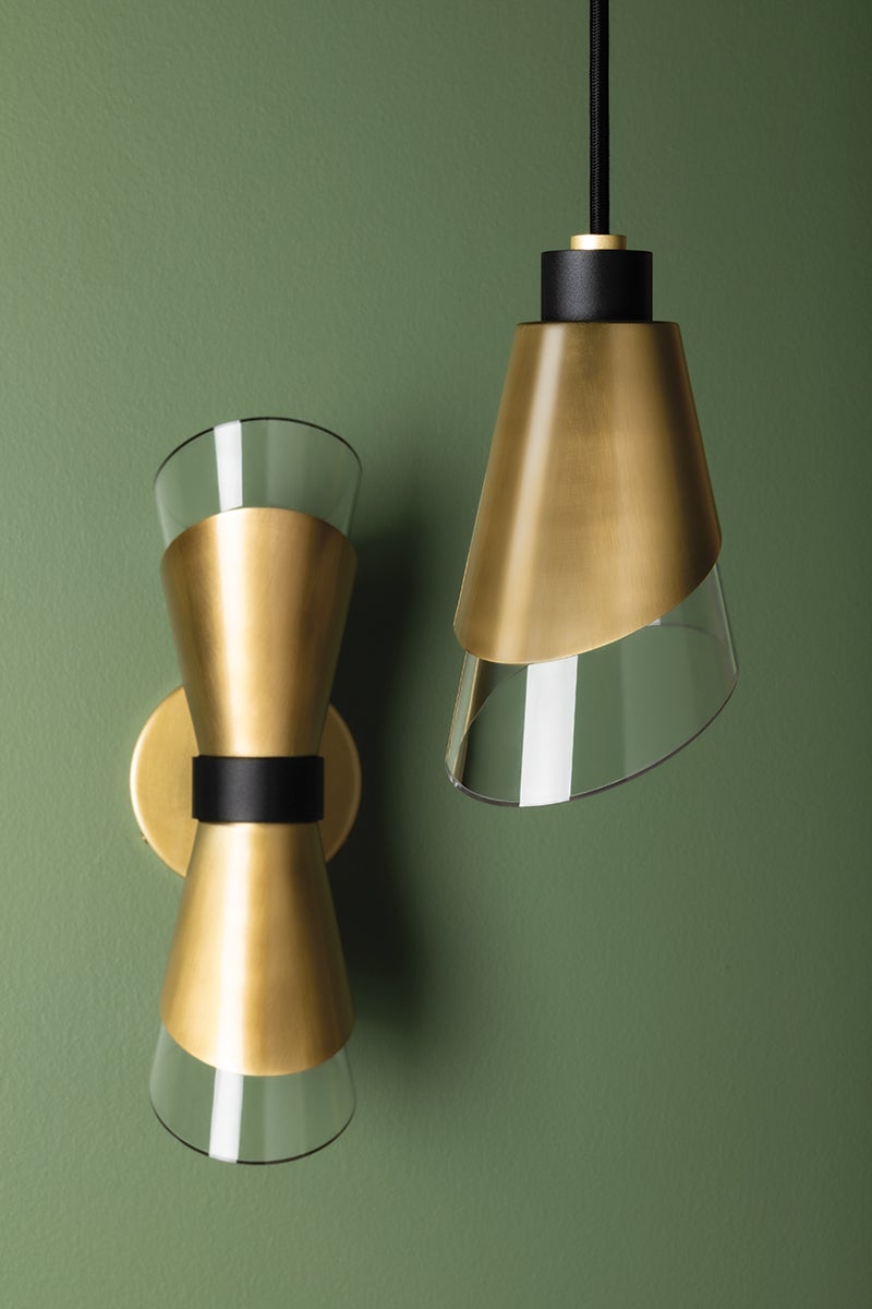 Mitzi Angie Wall Sconce - Thumbnail 3