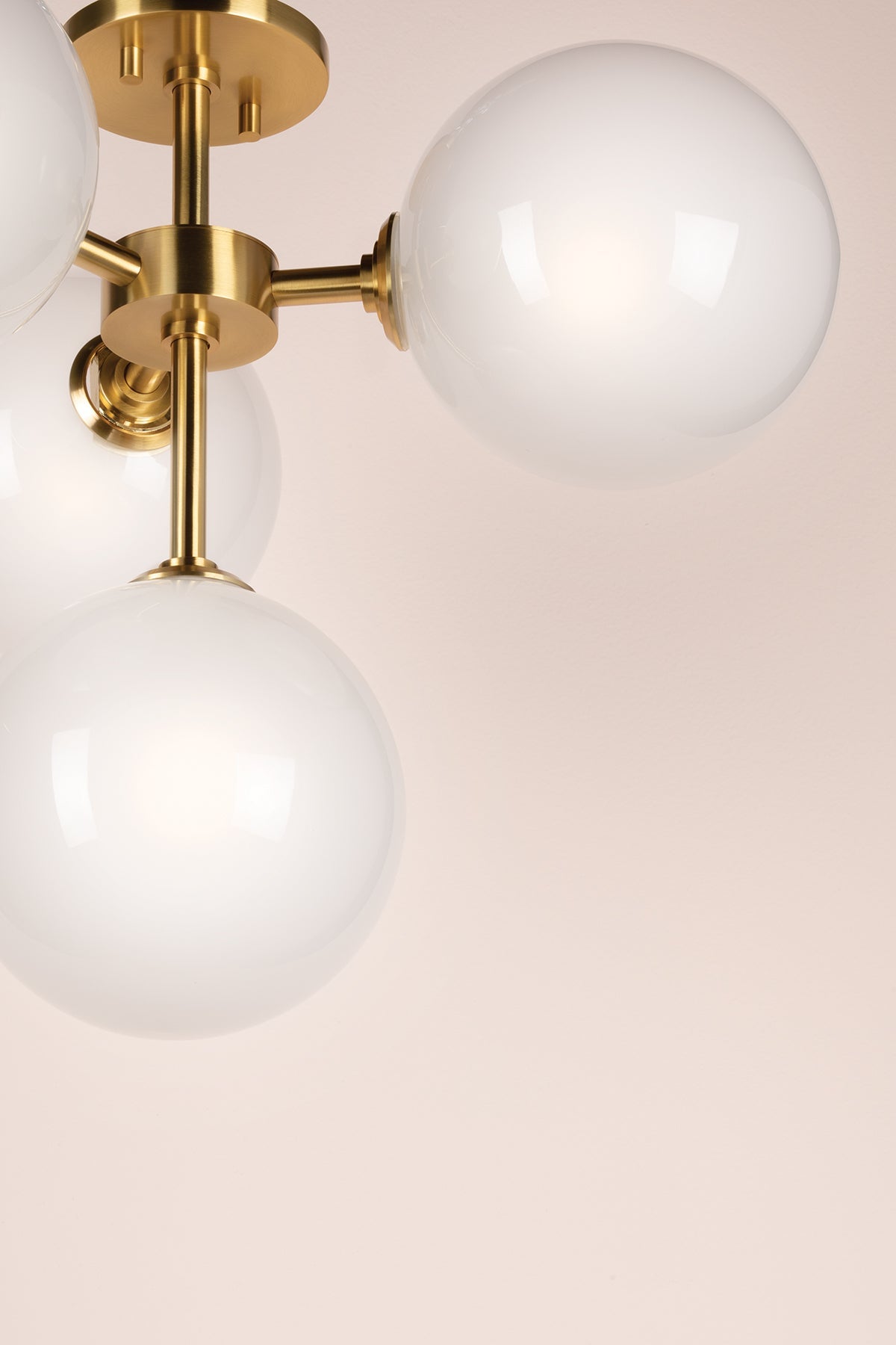 Ashleigh Semi Flush