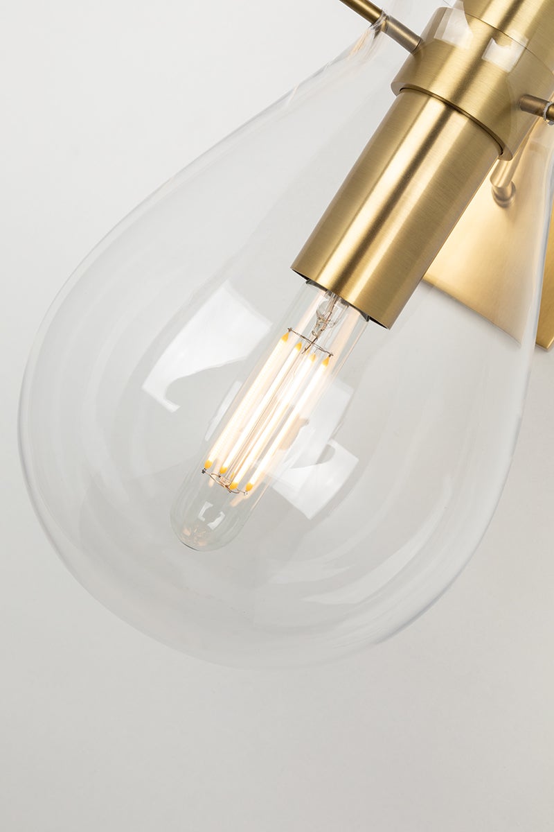 Ivy Wall Sconce