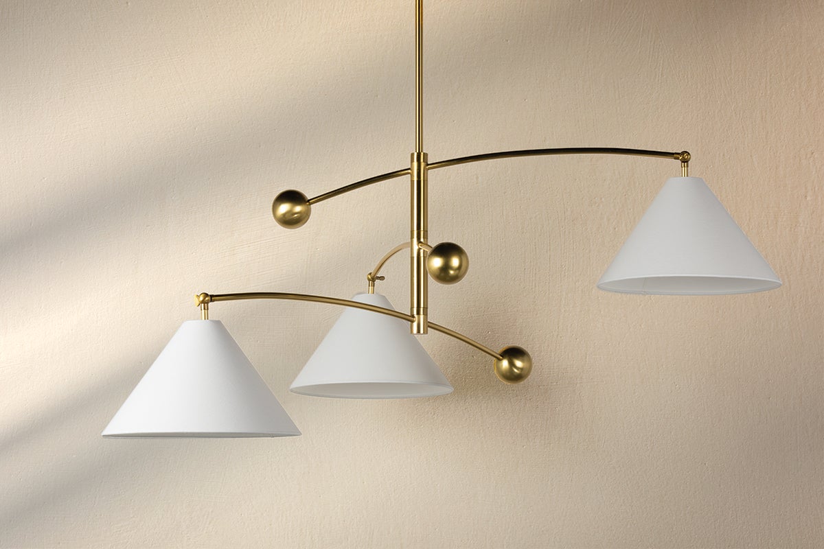Mitzi Birdie Chandelier - Thumbnail 4