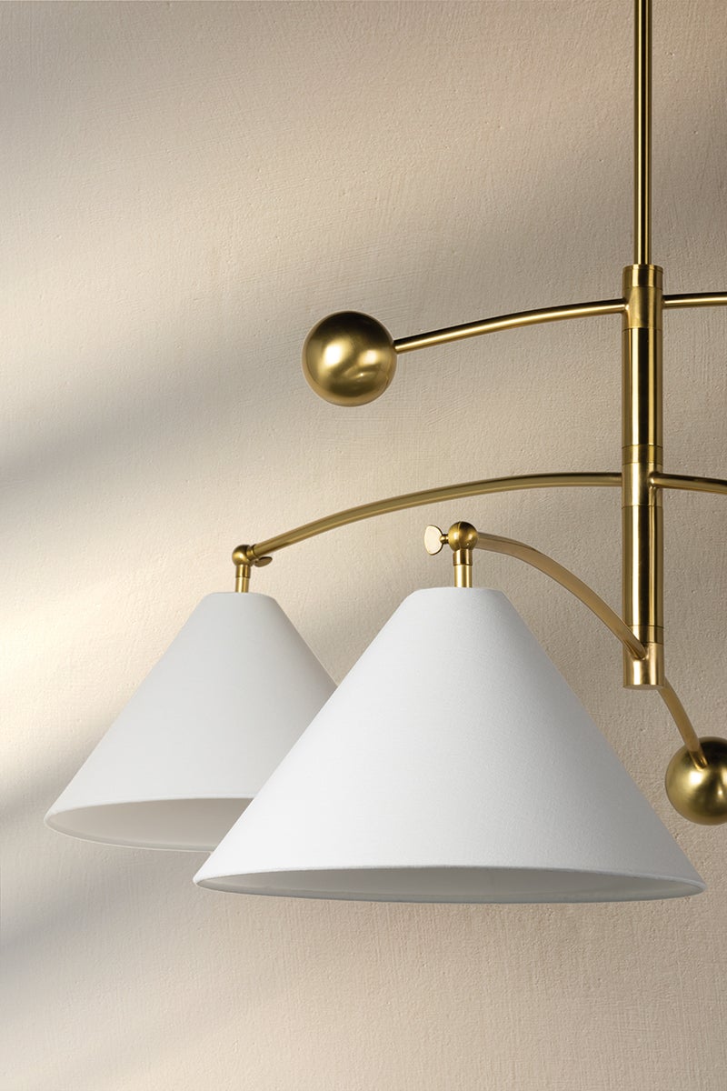 Mitzi Birdie Chandelier - Thumbnail 2