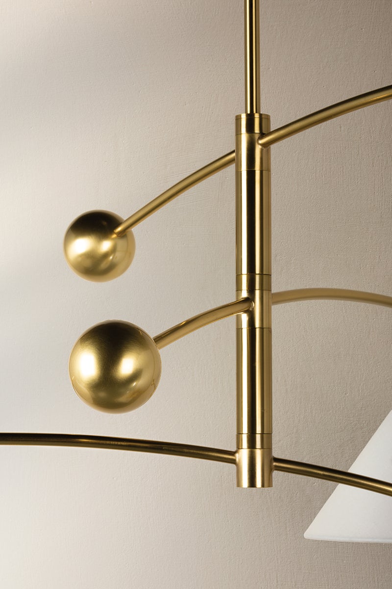 Mitzi Birdie Chandelier - Thumbnail 5