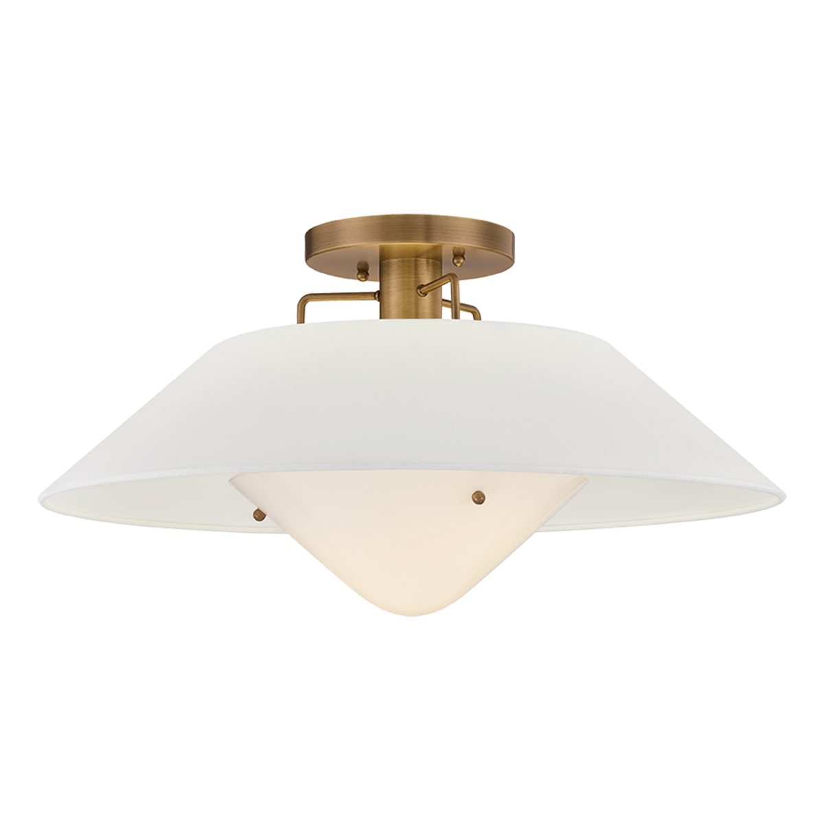 Otto Semi Flush