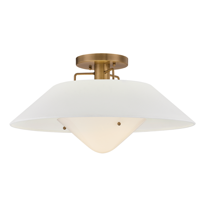 Otto Semi Flush