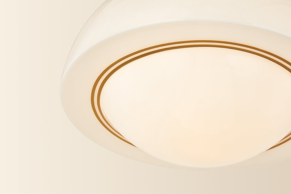 Celine Semi Flush