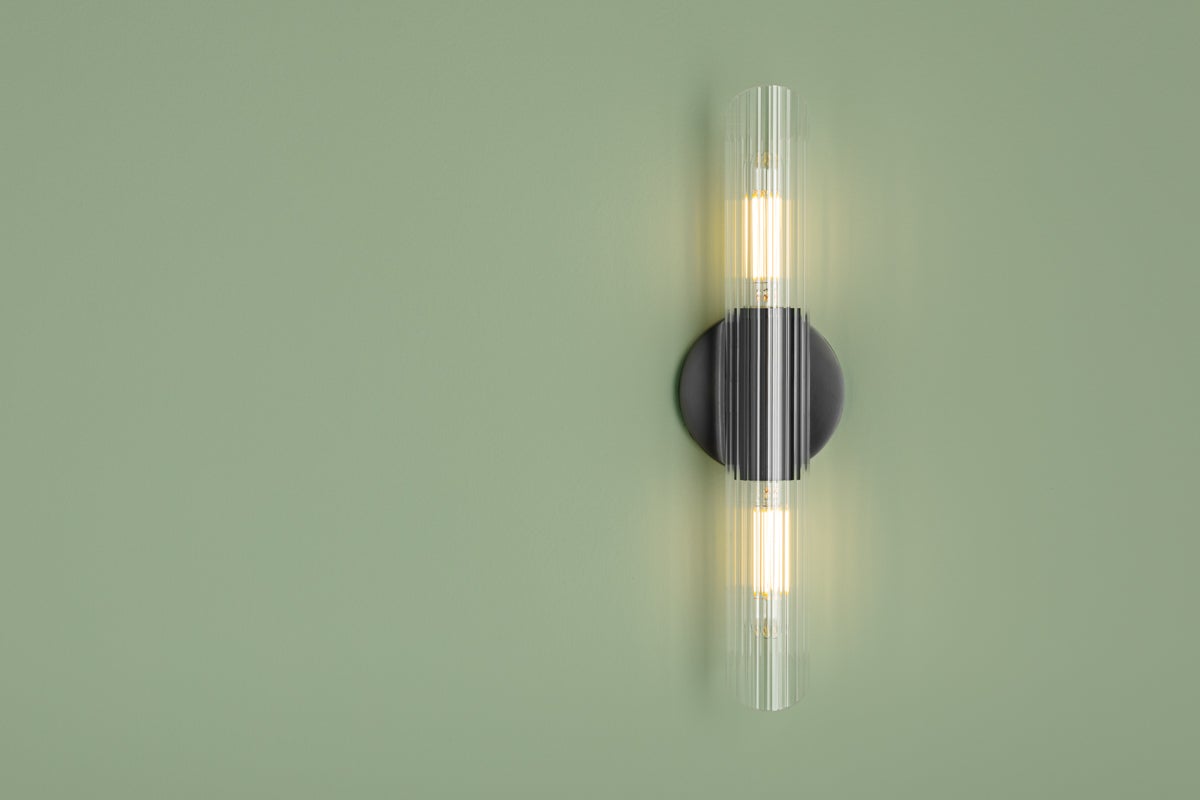 Cecily 2 Wall Sconce | OLD BRONZE