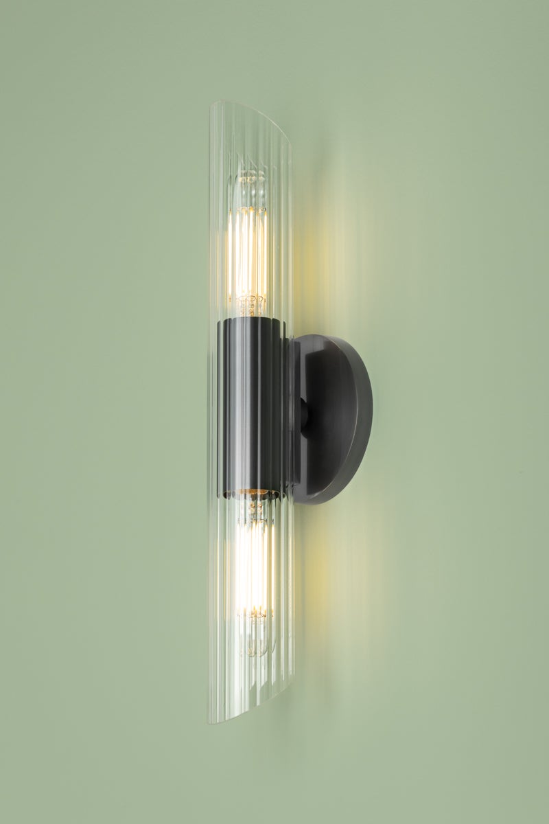 Cecily 2 Wall Sconce | OLD BRONZE
