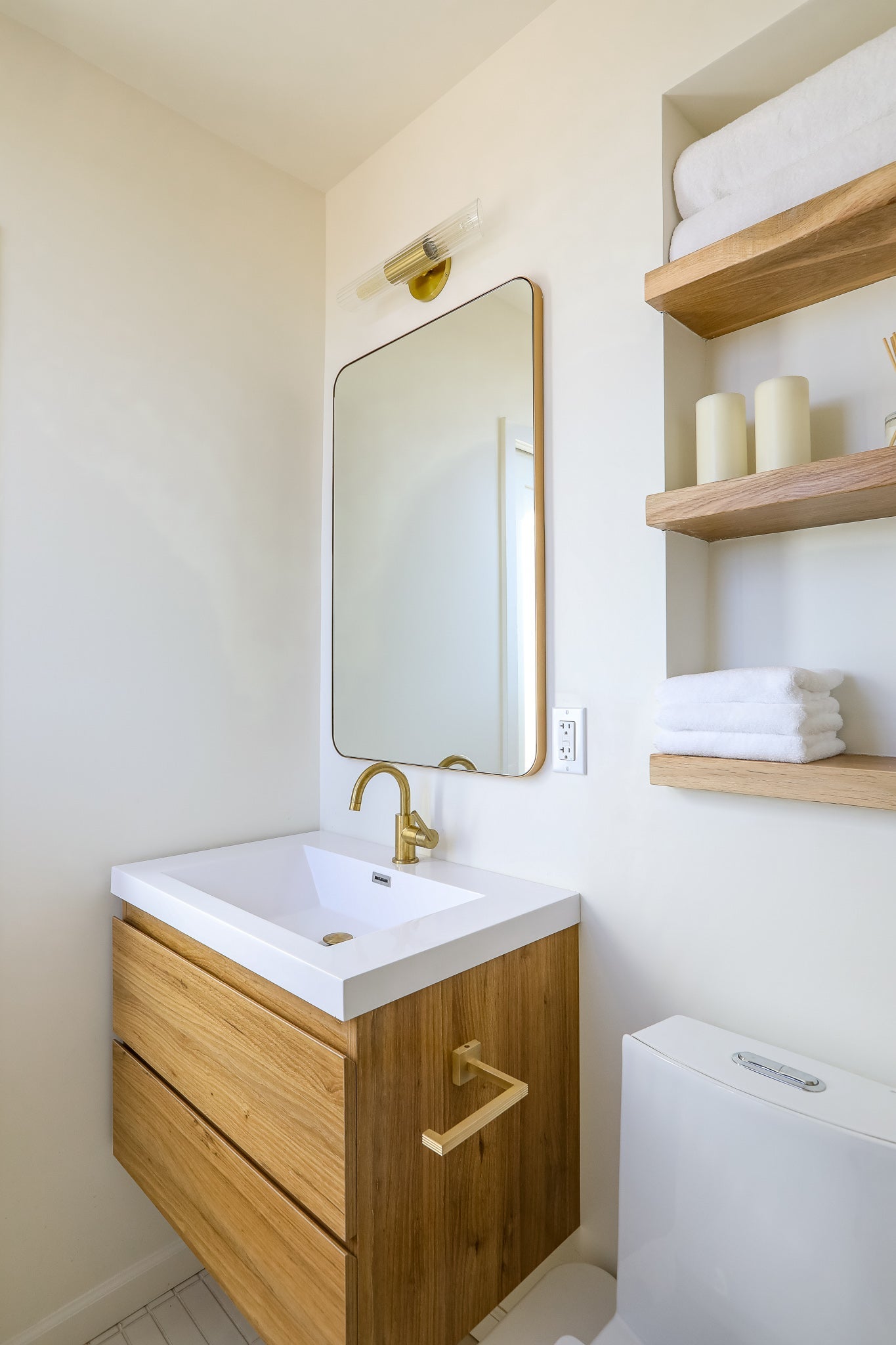 Cecily 2 Wall Sconce | AGED BRASS