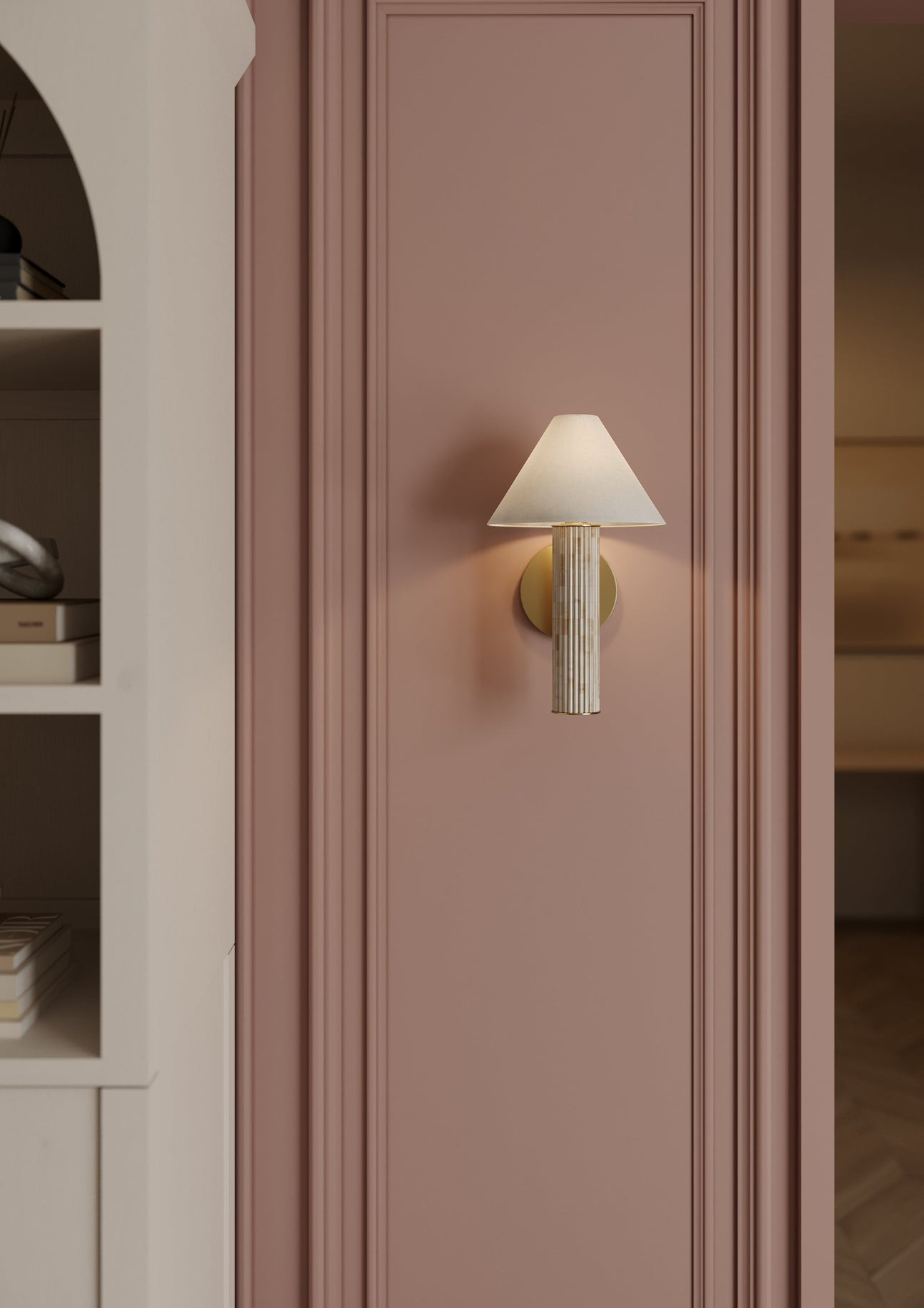 Clover Wall Sconce