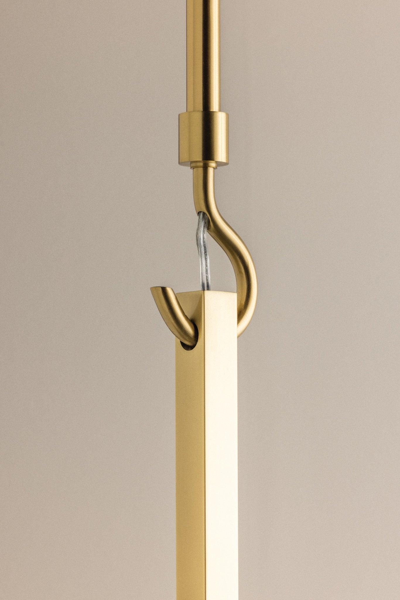 Colette 16 Chandelier | AGED BRASS & BLACK