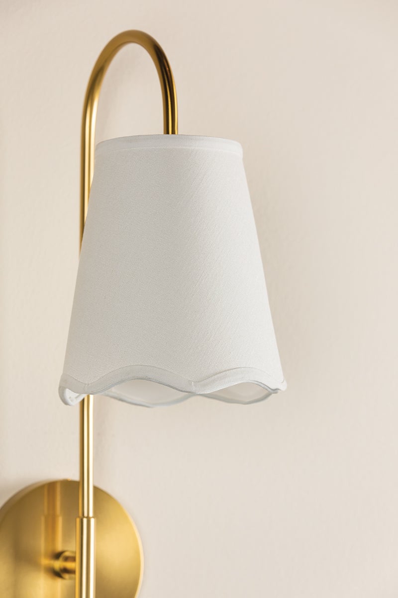 Mitzi Dorothy Wall Sconce - Thumbnail 2