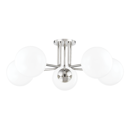 Stella Semi Flush