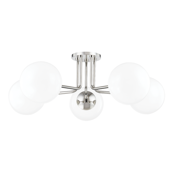 Stella Semi Flush