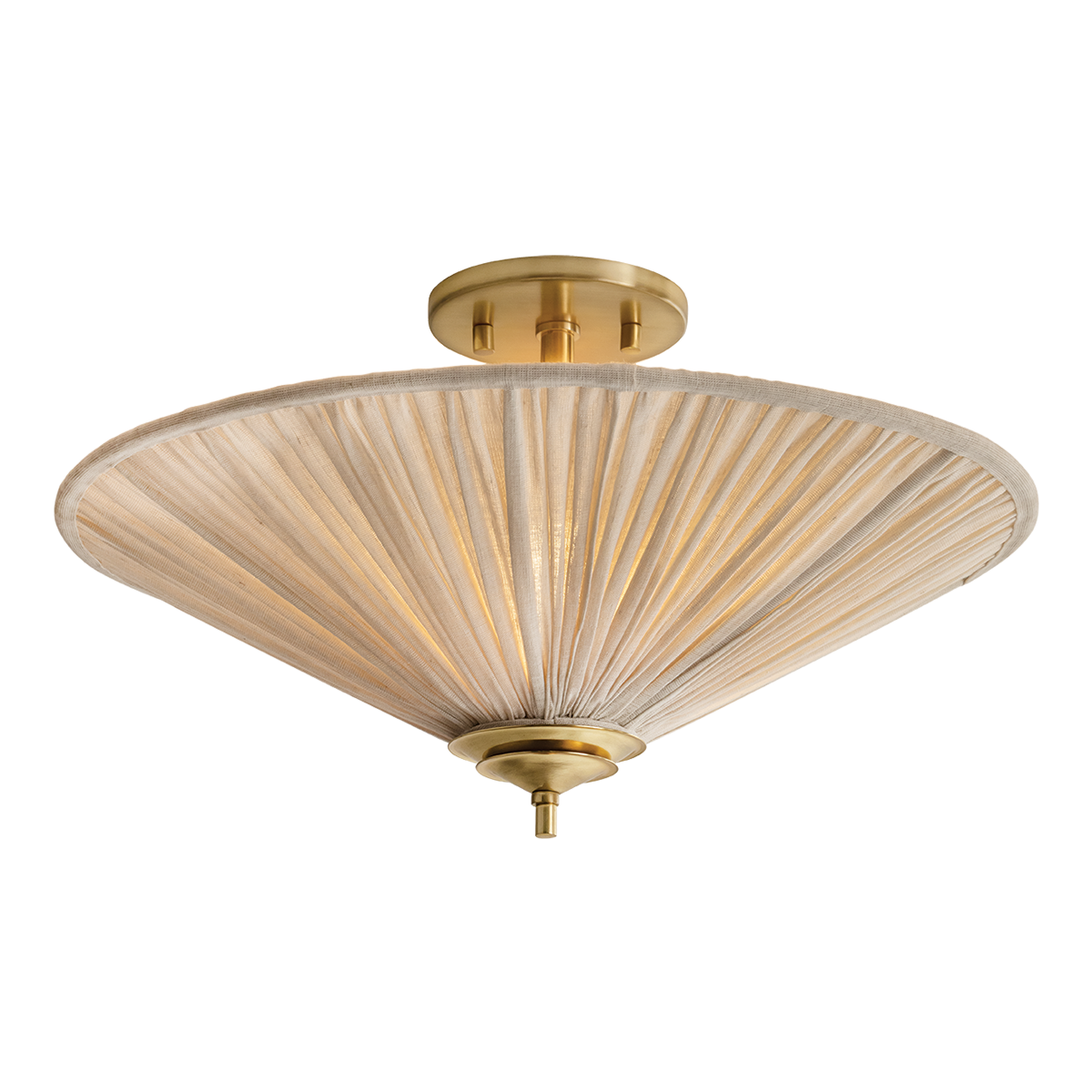 Helen Semi Flush
