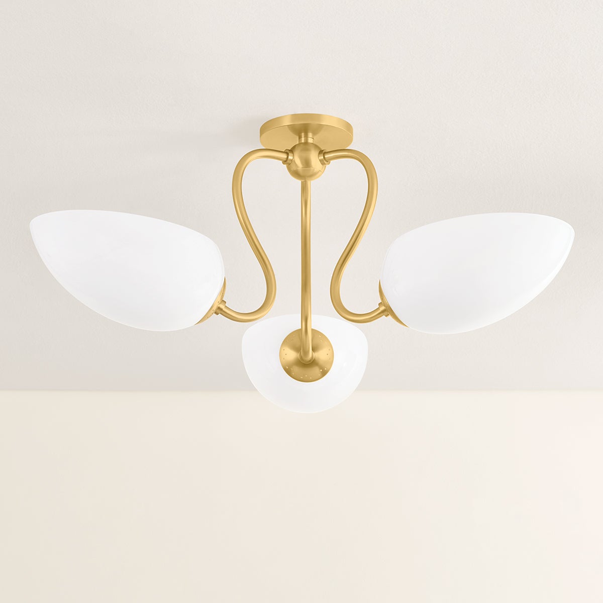Reva Semi Flush