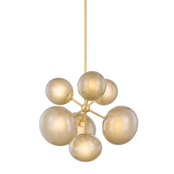 chandelierデスク CHA4016B Chandeliers - Lighting by Safavieh