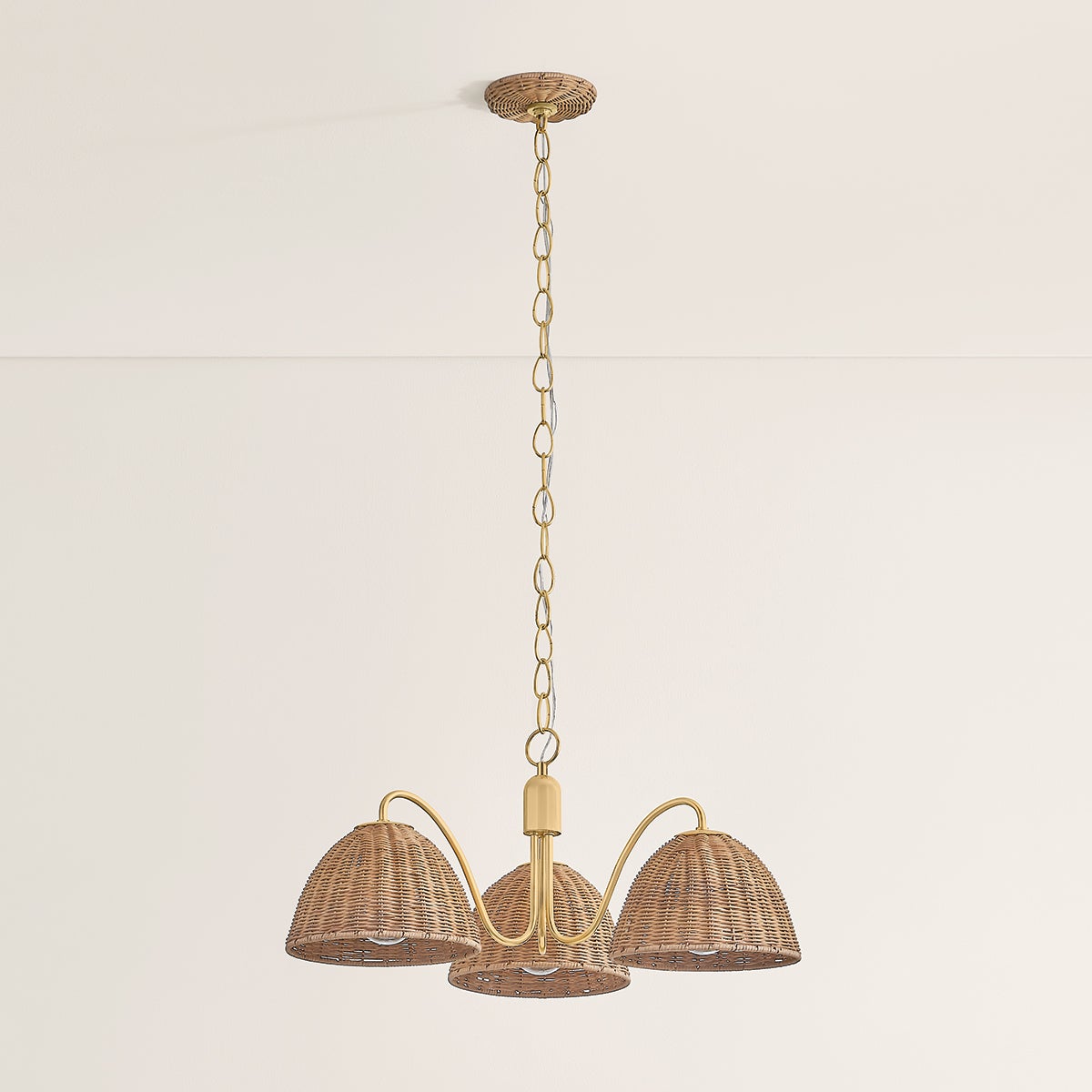 Mitzi Katniss Chandelier - Thumbnail 4