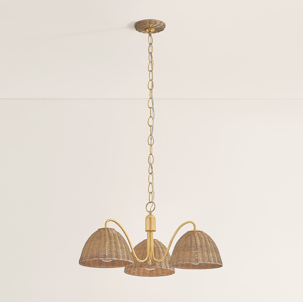 Mitzi Katniss Chandelier - Thumbnail 5