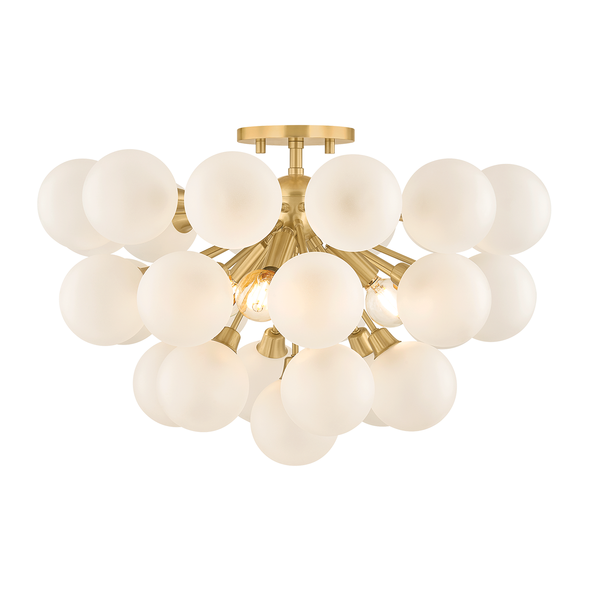 Antoneta Semi Flush