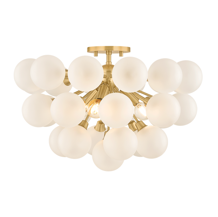 Antoneta Semi Flush