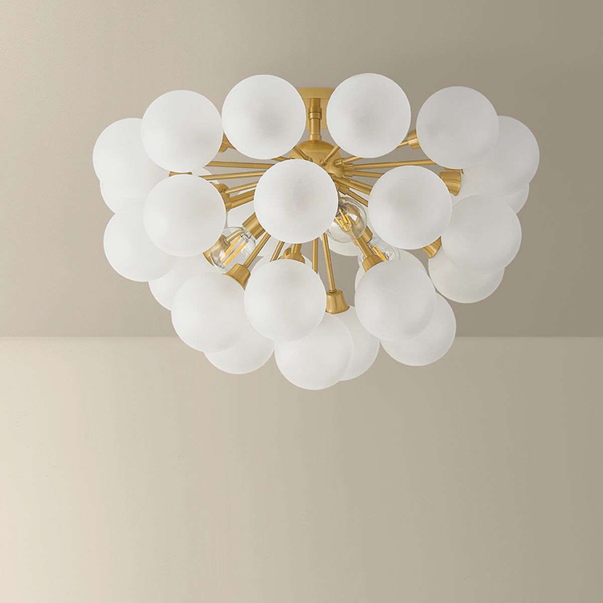 Antoneta Semi Flush