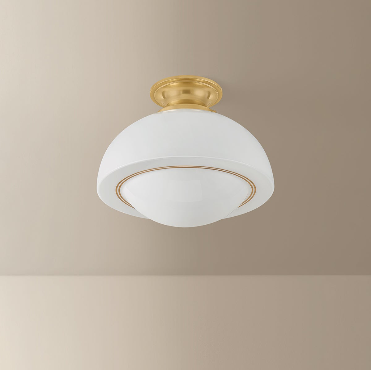 Celine Semi Flush