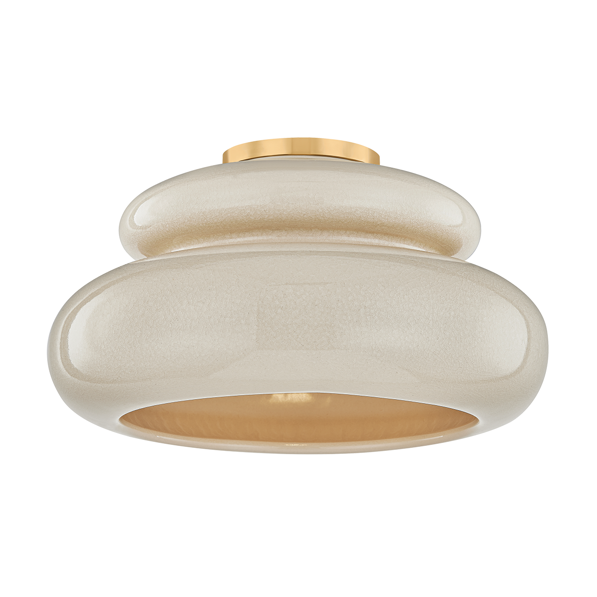 Pia Flush Mount