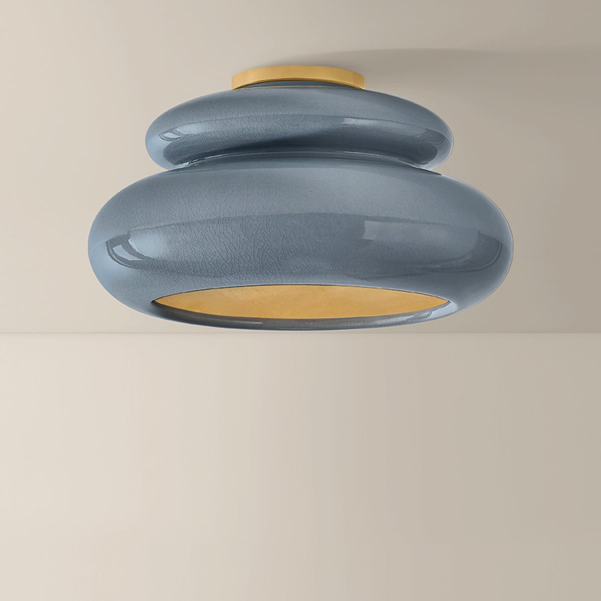 Pia Flush Mount