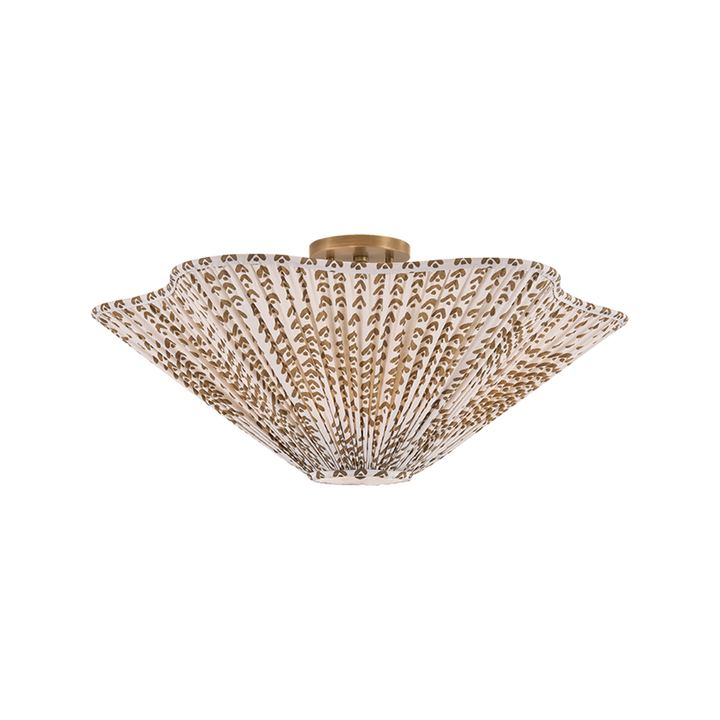 Elle Semi Flush